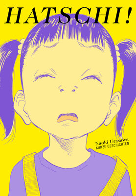Hatschi!, Naoki Urasawa, bei Orell Füssli, Fr. 23.90