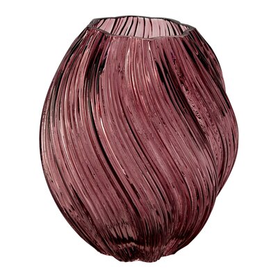 Vase Lua, Johann Jakob bei pfister, pflaume, Glas, 18x18x26 cm, CHF 24.95.jpg