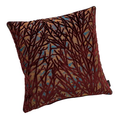 Zierkissen Tetrix, Johann Jakob bei pfister, rot, 45x45, CHF 39.95.jpg