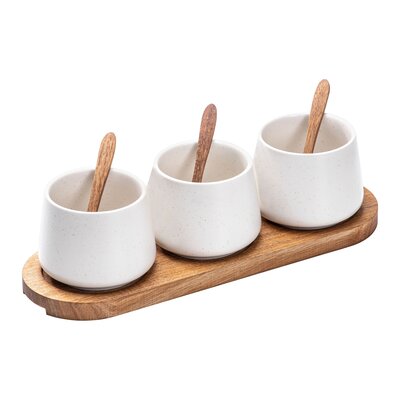 Apéro-Schalen-Set Elements, Ladelle, pfister, CHF 29,90