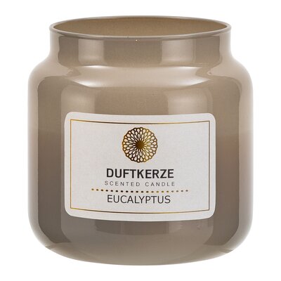 Duftkerze Scented Candle Eucalyptus, Steinhart, pfister, 14.95