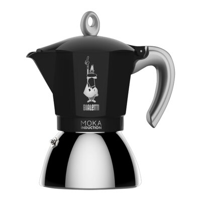 Kaffeezubereiter Moka Induktion 6T, Bialetti, pfister, CHF 54.90