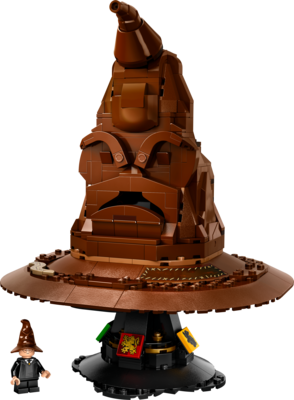 Der Sprechende Hut von Hogwarts™, LEGO Harry Potter™, Orell Füssli, Fr. 119.-