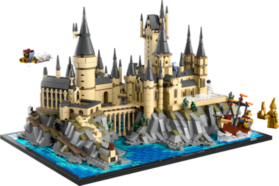 Schloss Hogwarts™ mit Schlossgelände, LEGO Harry Potter™, Orell Füssli, Fr. 179.-