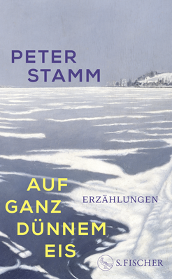 Auf ganz dünnem Eis, Peter Stamm, Orell Füssli, Fr. 34.90