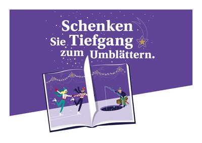 Orell Füssli Weihnachtliche Geschenkideen