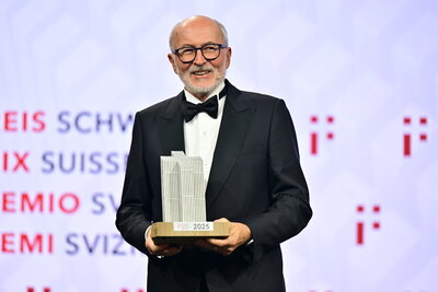 Dr. h.c. Willy Michel_Preisträger Prix Suisse 2025_Credit Sandra Blaser.JPG