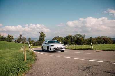 BYD Swiss Tour - Launch SEAL 6 DM-i TOURING 3