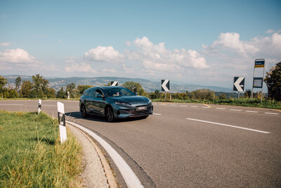 BYD Swiss Tour - Launch SEAL 6 DM-i TOURING 5