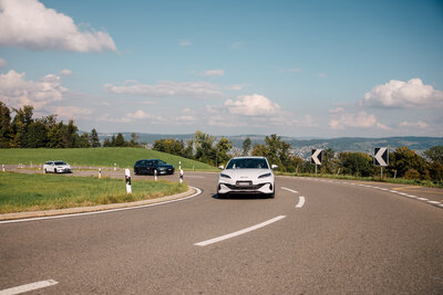 BYD Swiss Tour - Launch SEAL 6 DM-i TOURING 4