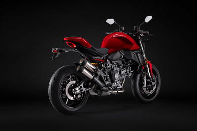 Ducati Monster, Ducati Red, ab 13'490.-