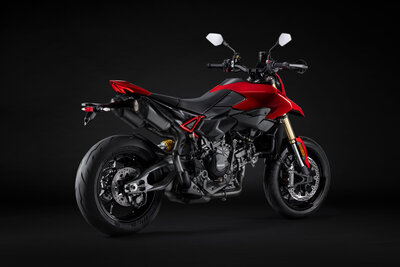 Ducati Hypermotard V2, Ducati Red, ab CHF 15'990.- 3