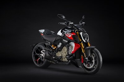 Ducati Diavel V4 RS, RS Livery, ab 40’990.-