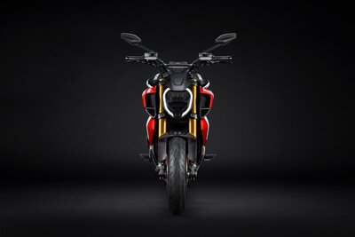 Ducati Diavel V4 RS, RS Livery, ab 40’990.-
