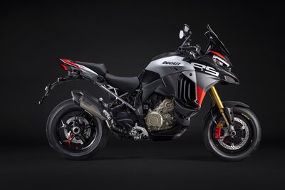Ducati Multistrada V4 RS, RS Livery, ab 39’690.-