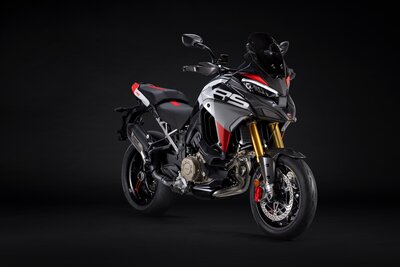 Ducati Multistrada V4 RS, RS Livery, ab 39’690.-
