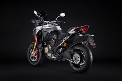 Ducati Multistrada V4 RS, RS Livery, ab 39’690.-