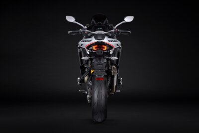 Ducati Multistrada V4 RS, RS Livery, ab 39’690.-