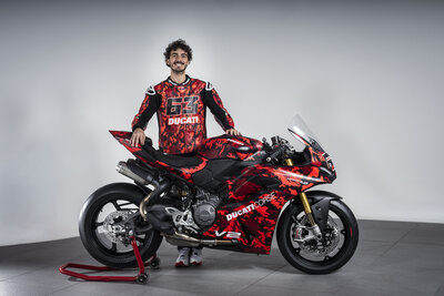 Ducati Panigale V2 FB63, FB63 Livery, ab 23'990.-