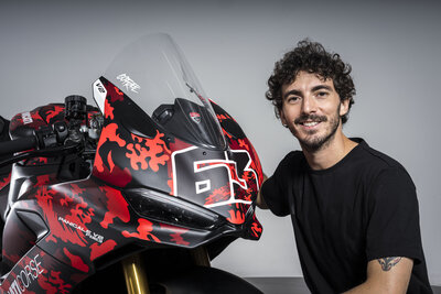 Ducati Panigale V2 FB63, FB63 Livery, ab 23'990.-