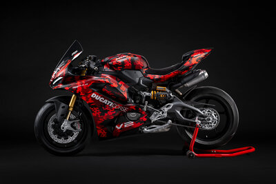 Ducati Panigale V2 FB63, FB63 Livery, ab 23'990.-