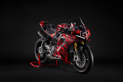 Ducati Panigale V2 FB63, FB63 Livery, ab 23'990.-