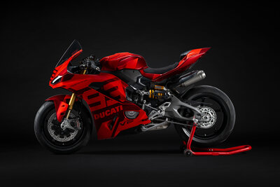 Ducati Panigale V2 MM93, MM93 Livery, ab 23'990.-