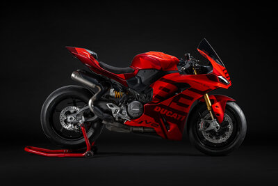 Ducati Panigale V2 MM93, MM93 Livery, ab 23'990.-
