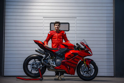 Ducati Panigale V2 MM93, MM93 Livery, ab 23'990.-