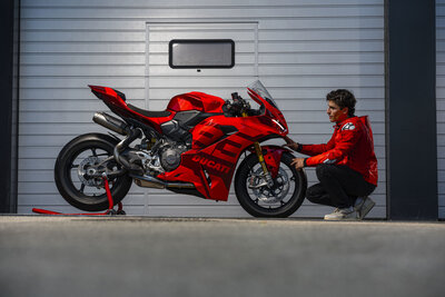 Ducati Panigale V2 MM93, MM93 Livery, ab 23'990.-