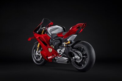 Ducati Panigale V4 R, R Livery, ab 45'690.-