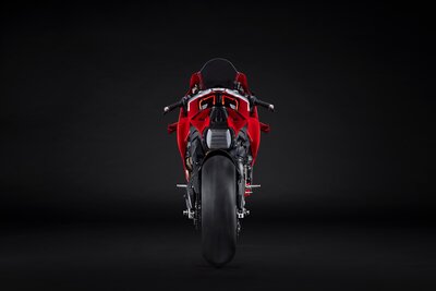 Ducati Panigale V4 R, R Livery, ab 45'690.-