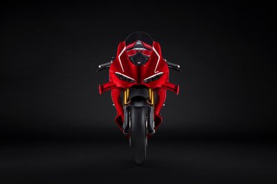 Ducati Panigale V4 R, R Livery, ab 45'690.-