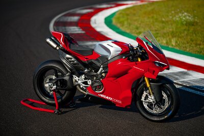 Ducati Panigale V4 R, R Livery, ab 45'690.-