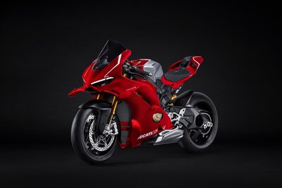 Ducati Panigale V4 R, R Livery, ab 45'690.-