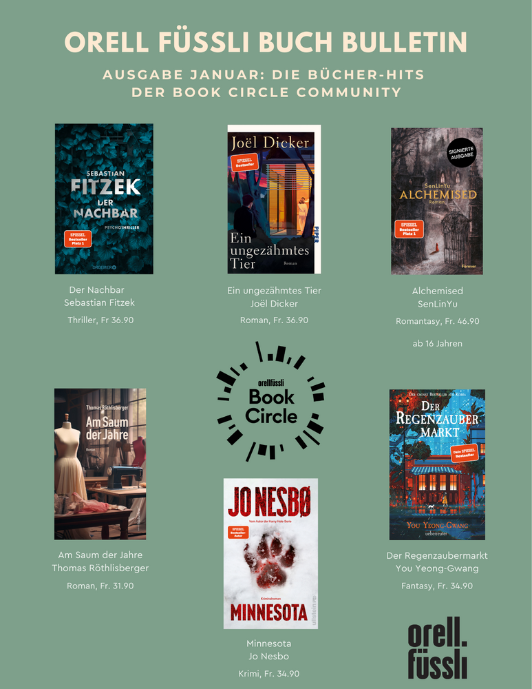Orell Füssli Thalia AG_Buch Bulletin_Book Circle_Januar.png