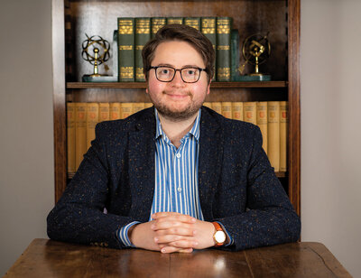 Harry Whittaker privat