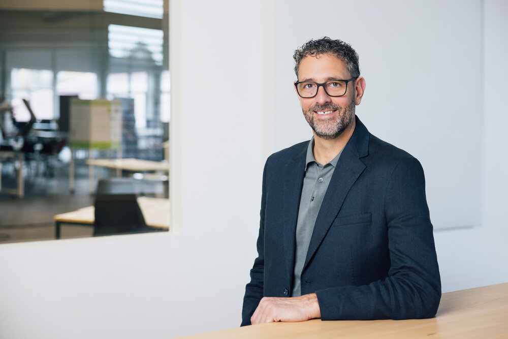 Roland Zaugg, président et délégué du conseil d’administration de F.G. Pfister Holding AG