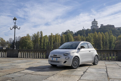 Fiat 500 Hybrid