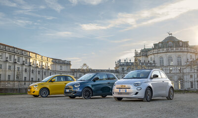 Fiat 500 Hybrid_range