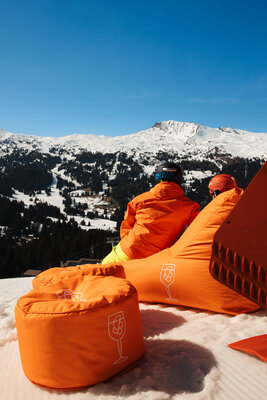 Aperol x Winter Outlet