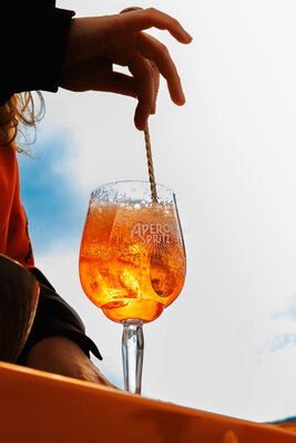 Aperol x Winter