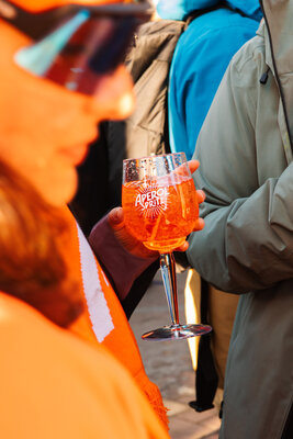 Aperol x Winter