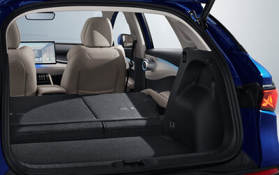 ATTO3 LHD Interior Trunk