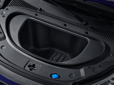 BYD ATTO 3 EVO Interior Front Trunk