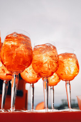 Aperol x Winter Villars-sur-Ollon