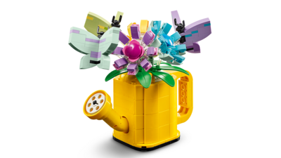 Giesskanne mit Blumen, LEGO® Creator, ab 8 Jahren, Fr. 34.90