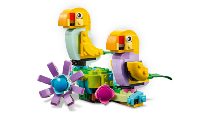 Giesskanne mit Blumen, LEGO® Creator, ab 8 Jahren, Fr. 34.90