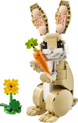 Häschen, LEGO® Creator, ab 8 Jahren, Fr. 22.90