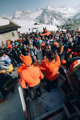 Aperol X Winter Snowcat (2)